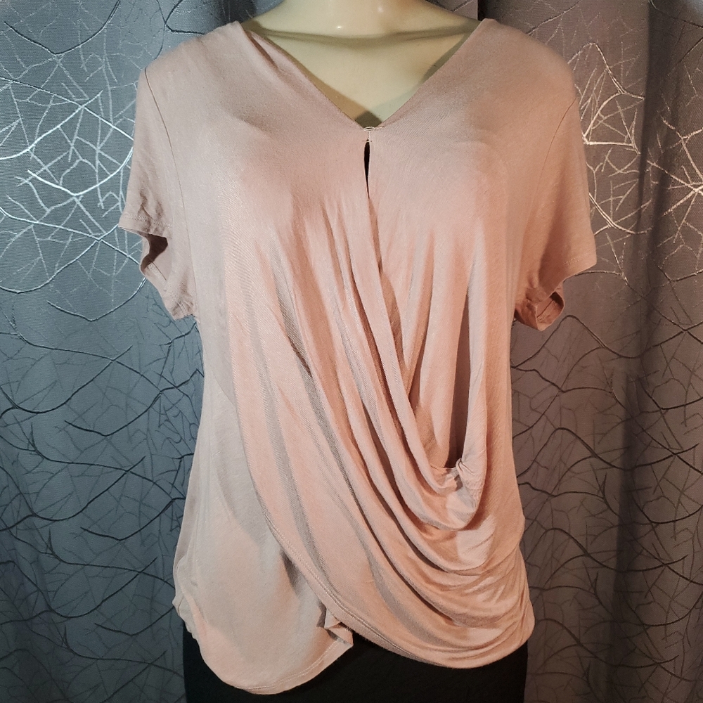 Vintage Violette, women's blouse size medium